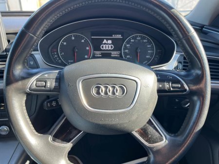 2016 Audi A6 - photo 12