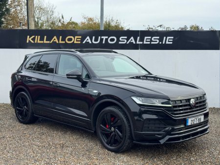 2021 Volkswagen Touareg 3.0TDI 231HP Elegance V6 4M DSG