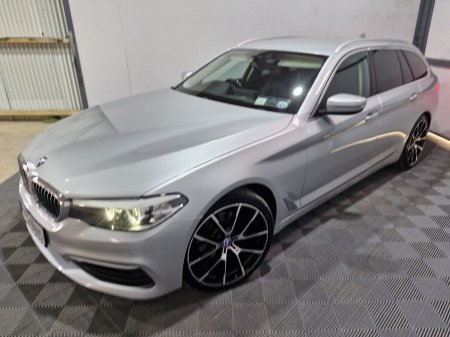 2019 BMW 5-Series - photo 6