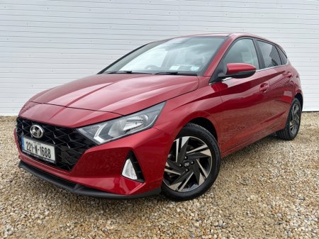 2022 Hyundai i20 - photo 21