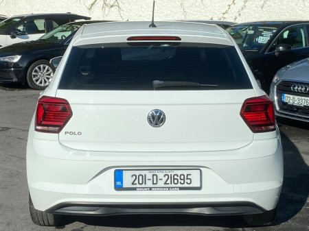 2020 Volkswagen Polo - photo 5