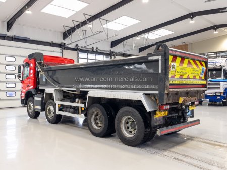 2022 VOLVO FMX 420 - photo 4