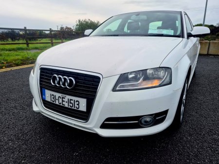 2013 Audi A3 - photo 7