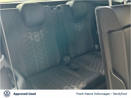 2026 Volkswagen Tayron - photo 7