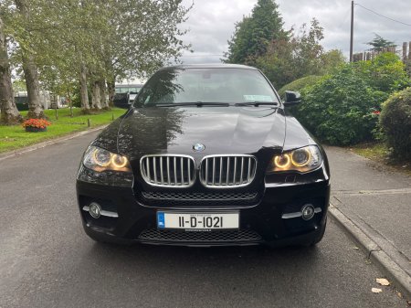 2011 BMW X6 - photo 4