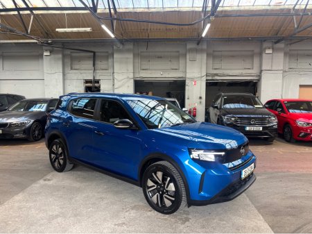 2026 Opel Frontera MHEV ELEGANCE 1.2 100
