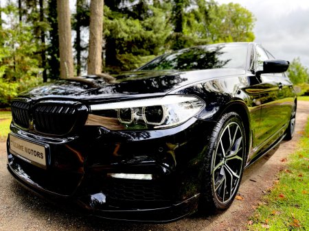2019 BMW 5-Series - photo 33