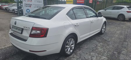 2018 Skoda Octavia - photo 7