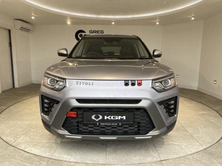 2025 KGM Tivoli - photo 10
