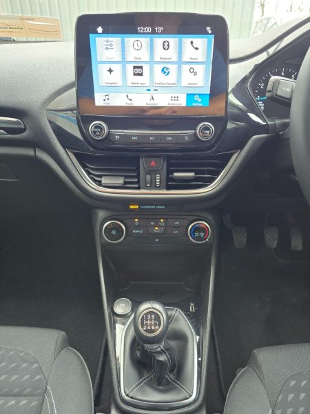 2019 Ford Fiesta - photo 13