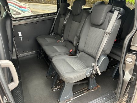 2021 Ford Transit - photo 12