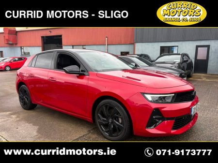 2023 Opel Astra 5 DR HATCH-SRI-1.2 130PS 130PS-PETROL  **** AUTO ****