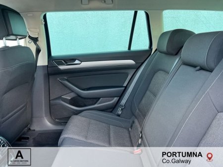 2019 Volkswagen Passat - photo 6