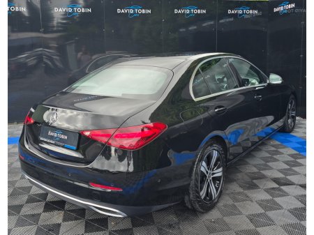 2022 Mercedes-Benz C-Class - photo 6