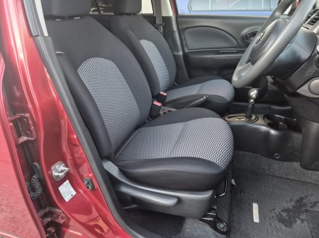 2016 Nissan March - photo 13