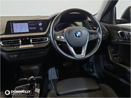 2021 BMW 1-Series - photo 18