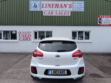 2017 Kia Ceed - photo 5
