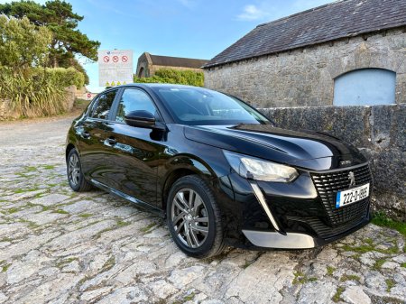 2022 Peugeot 208