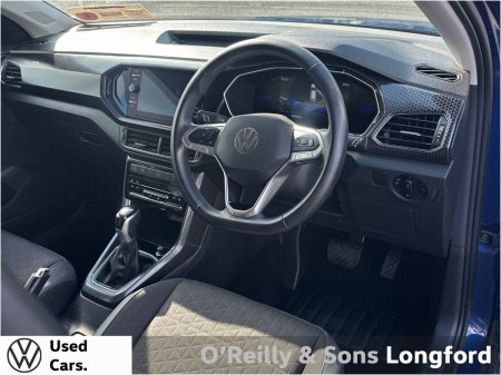 2023 Volkswagen T-Cross - photo 5
