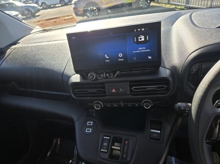 2026 Opel Combo - photo 12