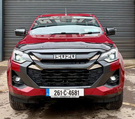 2026 Isuzu D-Max - photo 6