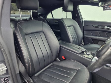 2016 Mercedes-Benz CLS - photo 4