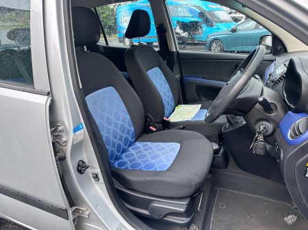 2009 Hyundai i10 - photo 6