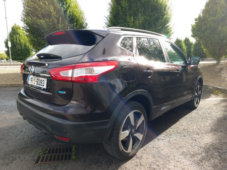2016 Nissan Qashqai - photo 4