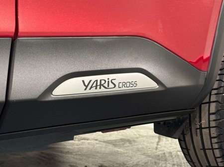 2021 Toyota Yaris Cross - photo 10