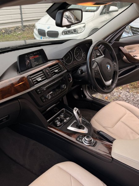 2015 BMW 3-Series - photo 33