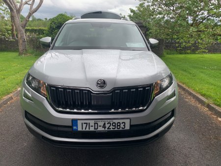 2017 Skoda Kodiaq - photo 8