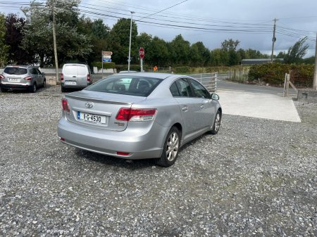 2011 Toyota Avensis - photo 3