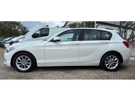 2017 BMW 1-Series - photo 4
