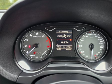 2016 Audi S3 - photo 13