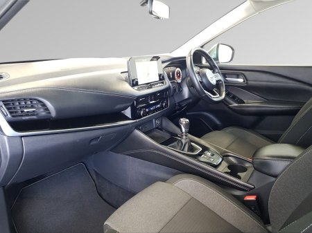 2021 Nissan Qashqai - photo 3