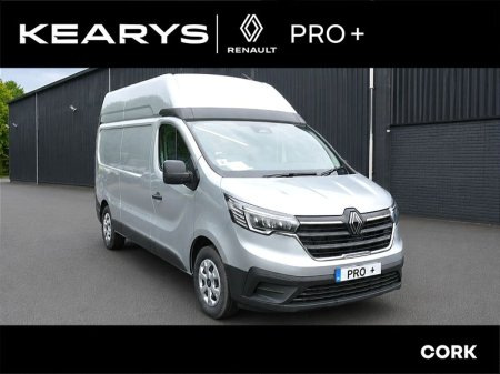 2026 Renault Trafic LH30 Blue dCi 150 Advance Panel Van GSR2
