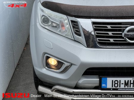 2018 Nissan Navara - photo 31