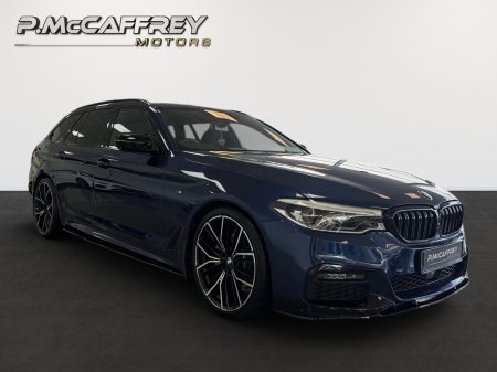 2018 BMW 5-Series - photo 3
