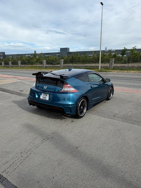 2011 Honda CR-Z - photo 7