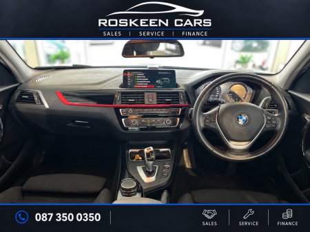 2017 BMW 1-Series - photo 9