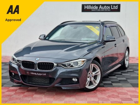 2012 BMW 3-Series M-SPORT 320D TOURING 2.0 DIESEL AUTOMATIC