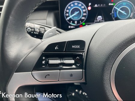 2024 Hyundai Tucson - photo 23
