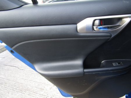 2020 Lexus CT - photo 25