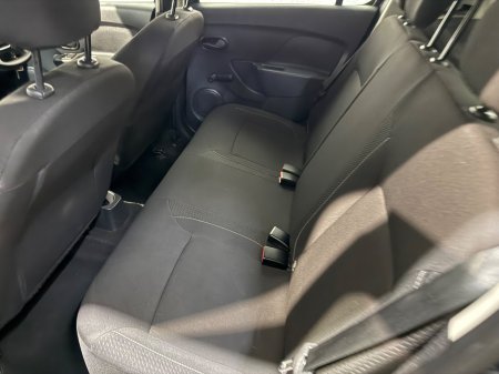 2021 Dacia Sandero - photo 10