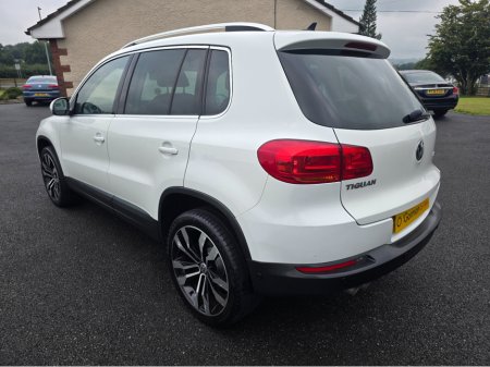 2016 Volkswagen Tiguan - photo 5