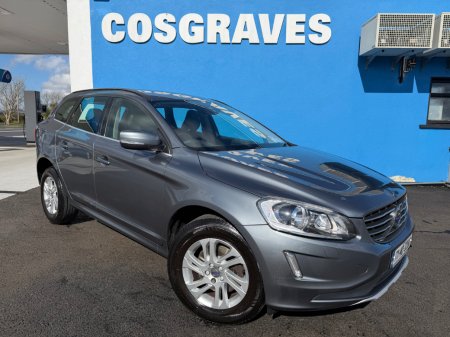 2017 Volvo XC60 AUTOMATIC. 2.0 D4 SE NAV 190BHP * FULL LEATHER / HEATED SEATS *