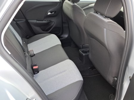 2025 Opel Corsa - photo 16