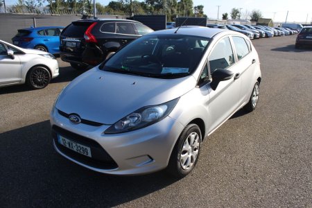 2012 Ford Fiesta - photo 4