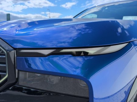 2025 BMW XM - photo 19