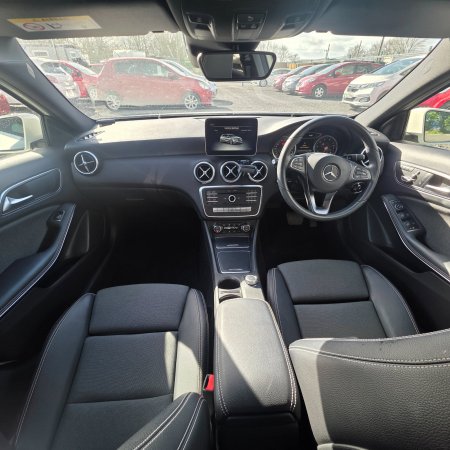2018 Mercedes-Benz A-Class - photo 17